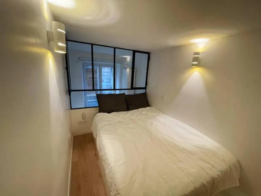 Paris 9E Super Loft location