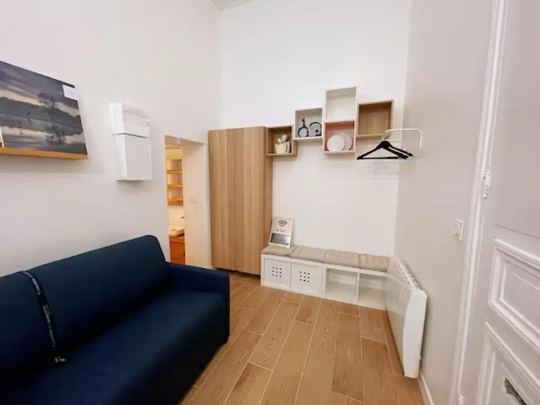 Paris 9E Super Loft Apartment France