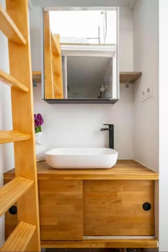 Paris 9E Super Loft 아파트