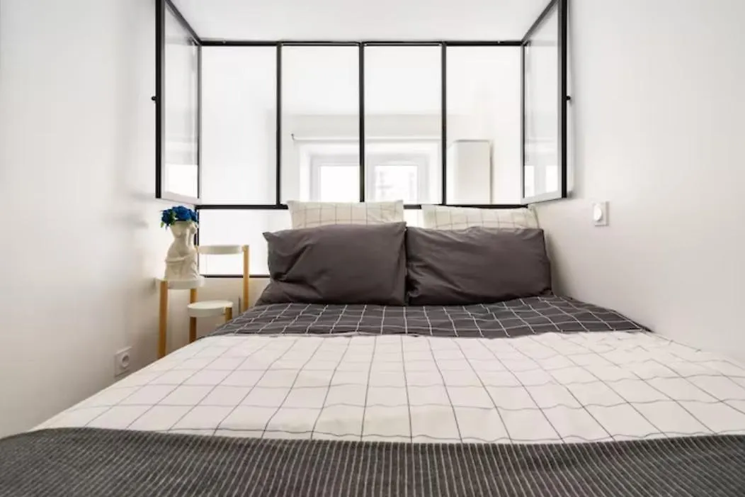 Paris 9E Super Loft Apartment