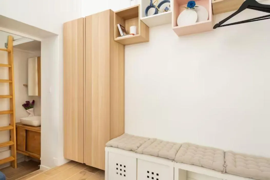 Ferienwohnung Paris 9E Super Loft Frankreich