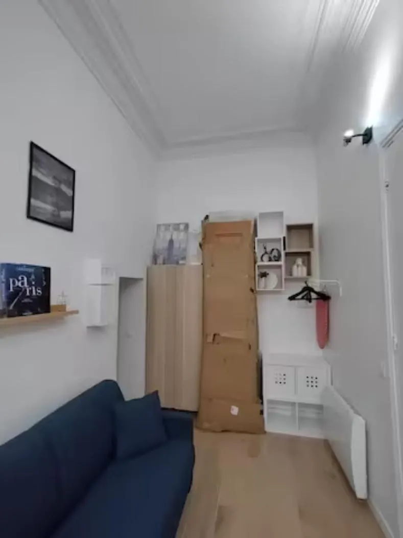 Ferienwohnung Paris 9E Super Loft Apartment