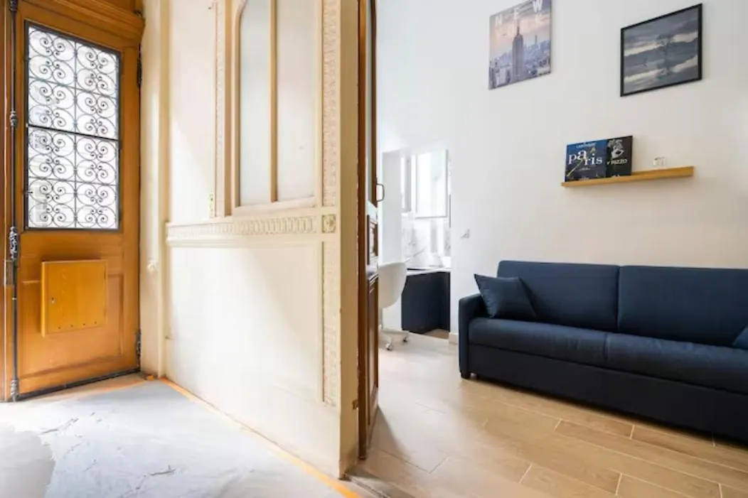 Ferienwohnung Paris 9E Super Loft 0*,