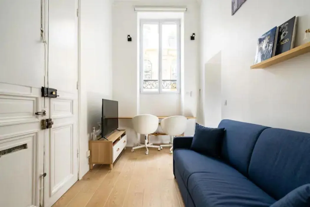 Apartment Ferienwohnung Paris 9E Super Loft