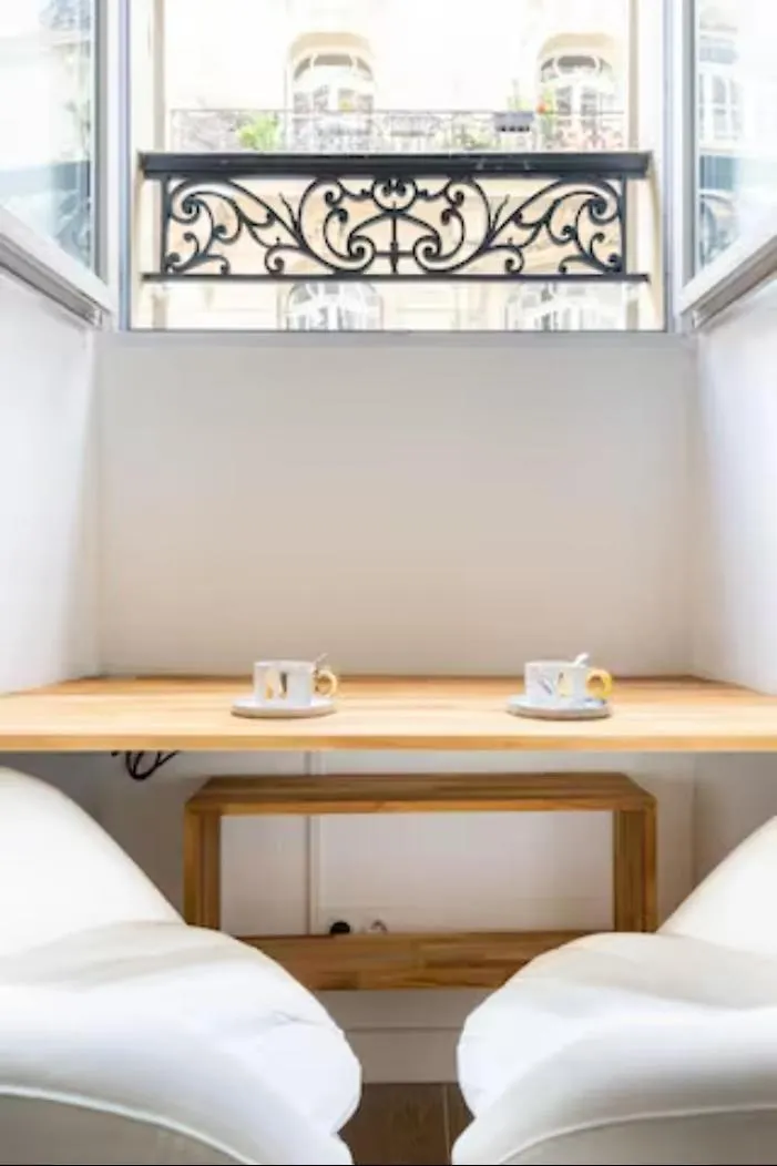 Apartment Ferienwohnung Paris 9E Super Loft