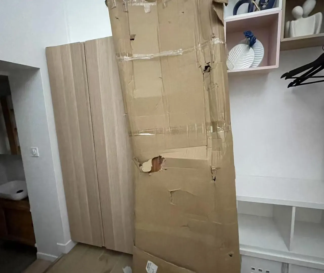 Ferienwohnung Paris 9E Super Loft